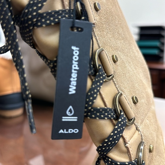 Aldo Rain or Snow boots NWT - Picture 3 of 5